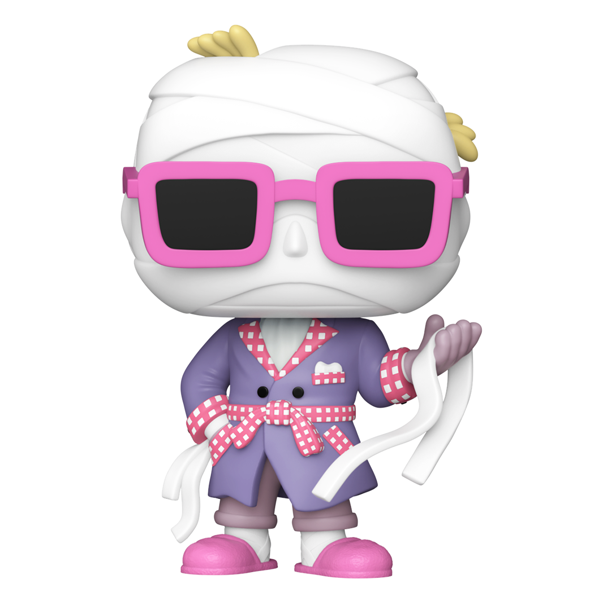 Funko Pop! Animation: Universal Monsters - Invisible Man (Anime) - KOODOO