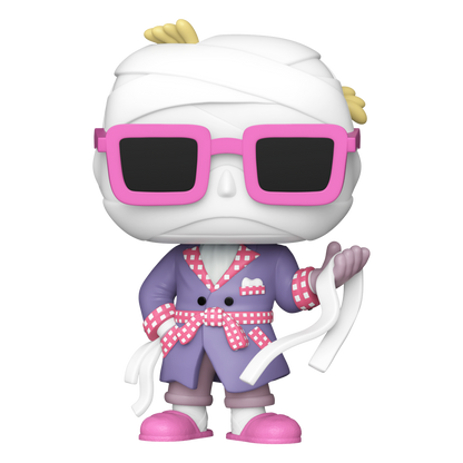 Funko Pop! Animation: Universal Monsters - Invisible Man (Anime) - KOODOO