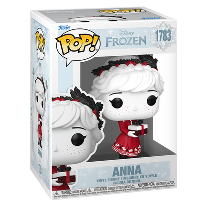 Funko Pop! Disney Frozen: Anna (Nordic Deco) - KOODOO
