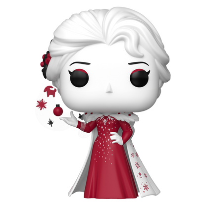 Funko Pop! Disney Frozen: Elsa (Nordic Deco) - KOODOO