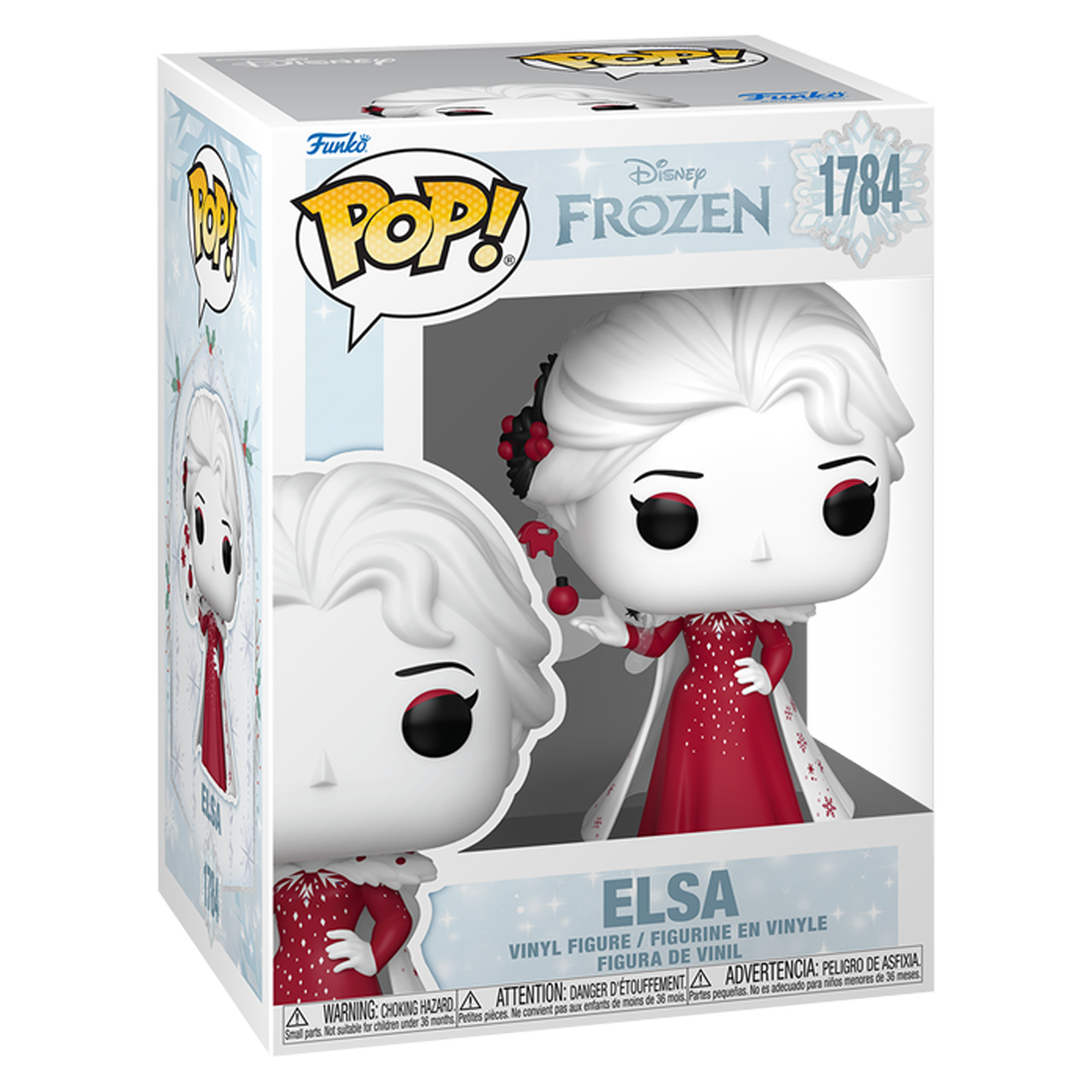 Funko Pop! Disney Frozen: Elsa (Nordic Deco) - KOODOO