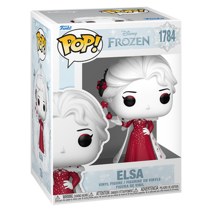 Funko Pop! Disney Frozen: Elsa (Nordic Deco) - KOODOO