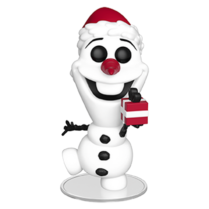 Funko Pop! Disney Frozen: Olaf (Nordic Deco) - KOODOO