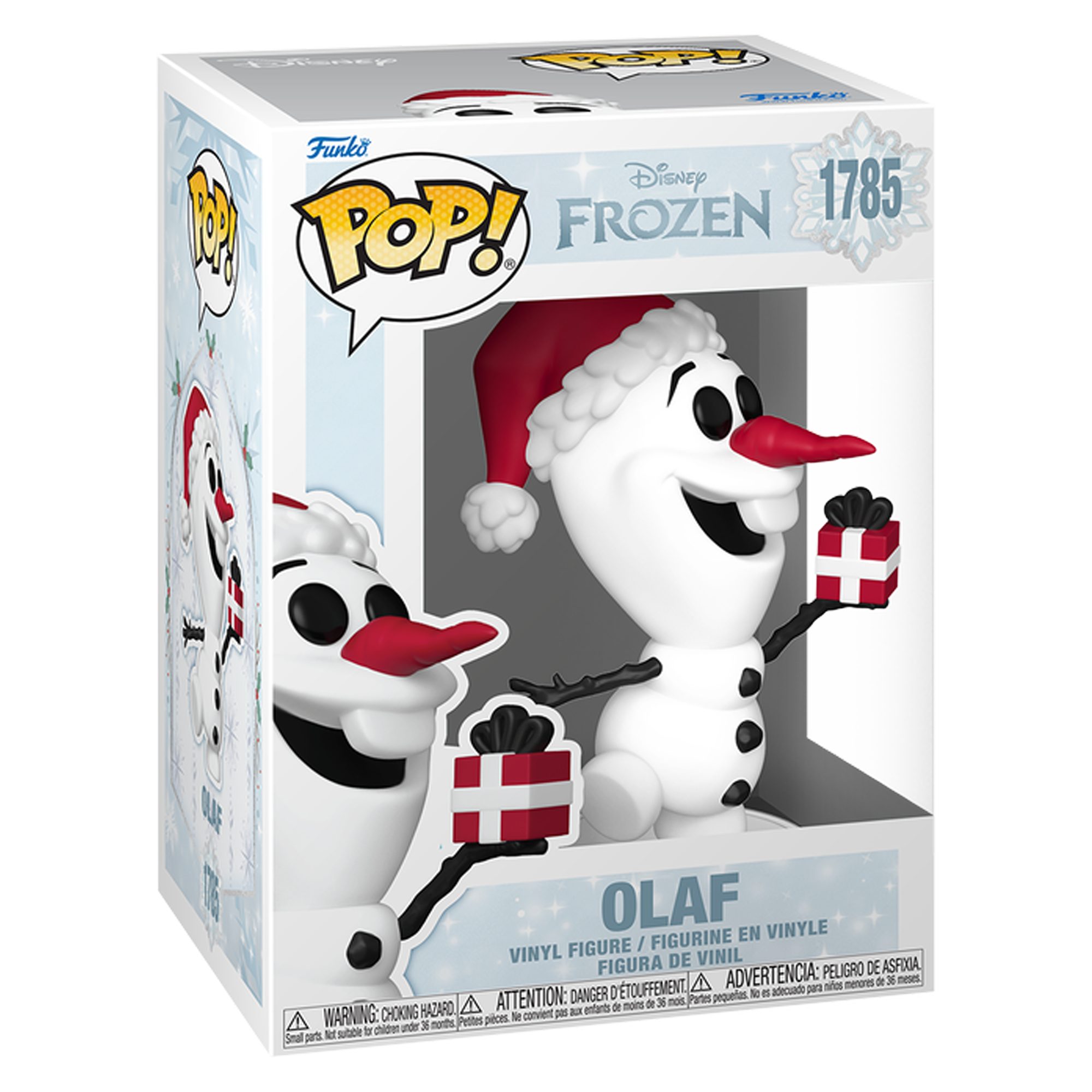Funko Pop! Disney Frozen: Olaf (Nordic Deco) - KOODOO