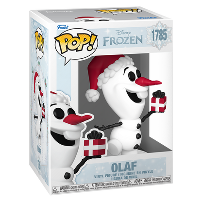 Funko Pop! Disney Frozen: Olaf (Nordic Deco) - KOODOO