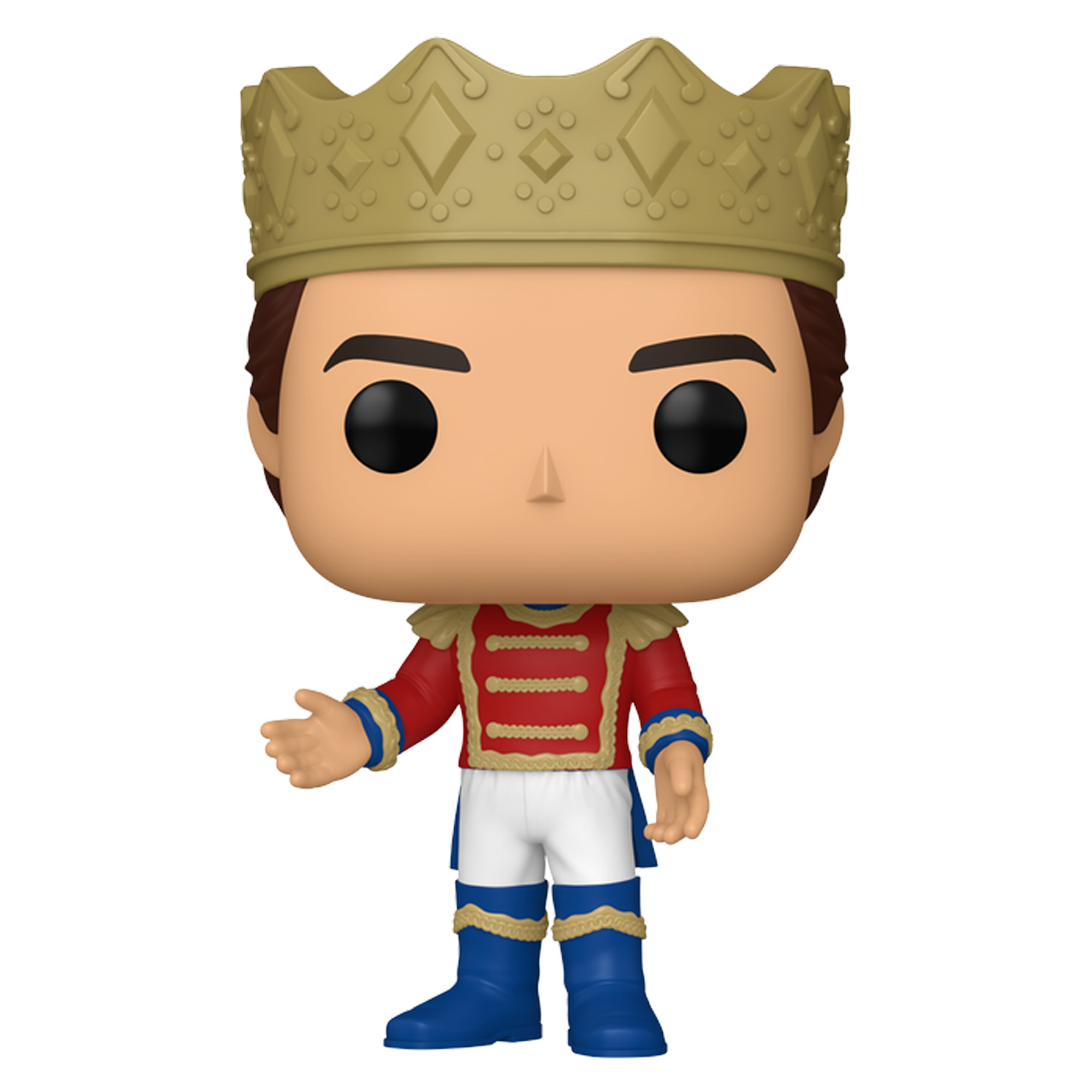 Funko Pop! Retro Toys: Barbie - Prince Eric (Barbie in the Nutcracker) - KOODOO