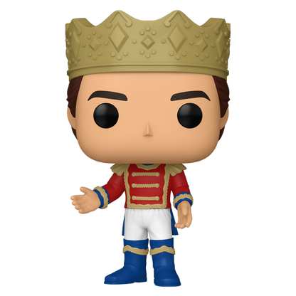 Funko Pop! Retro Toys: Barbie - Prince Eric (Barbie in the Nutcracker) - KOODOO
