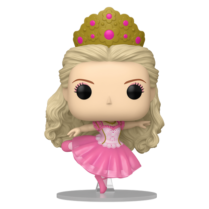 Funko Pop! Retro Toys: Barbie - Sugar Plum Fairy Barbie (Barbie in the Nutcracker) (Arabesque) - KOODOO