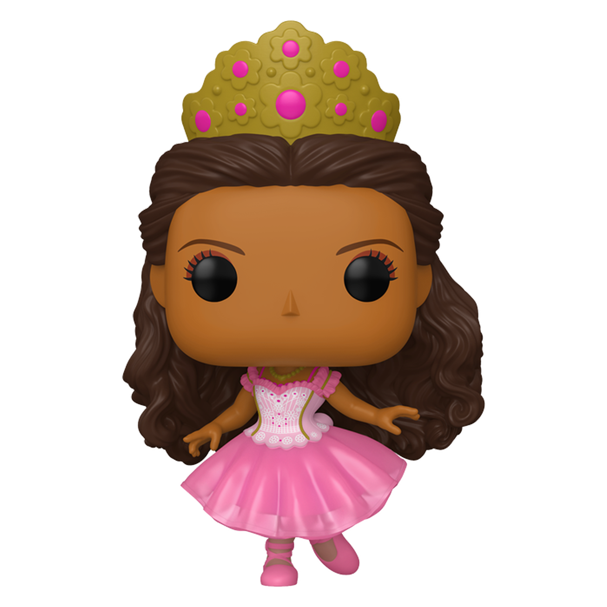 Funko Pop! Retro Toys: Barbie - Sugar Plum Fairy Barbie (Barbie in the Nutcracker) (Curtsy) - KOODOO