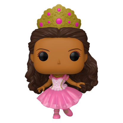 Funko Pop! Retro Toys: Barbie - Sugar Plum Fairy Barbie (Barbie in the Nutcracker) (Curtsy) - KOODOO