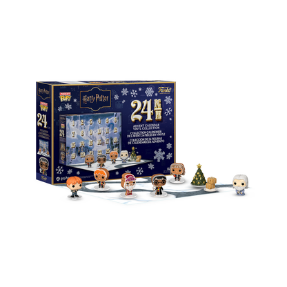 Funko Pocket Pop! Advent Countdown Calendar: Harry Potter - KOODOO