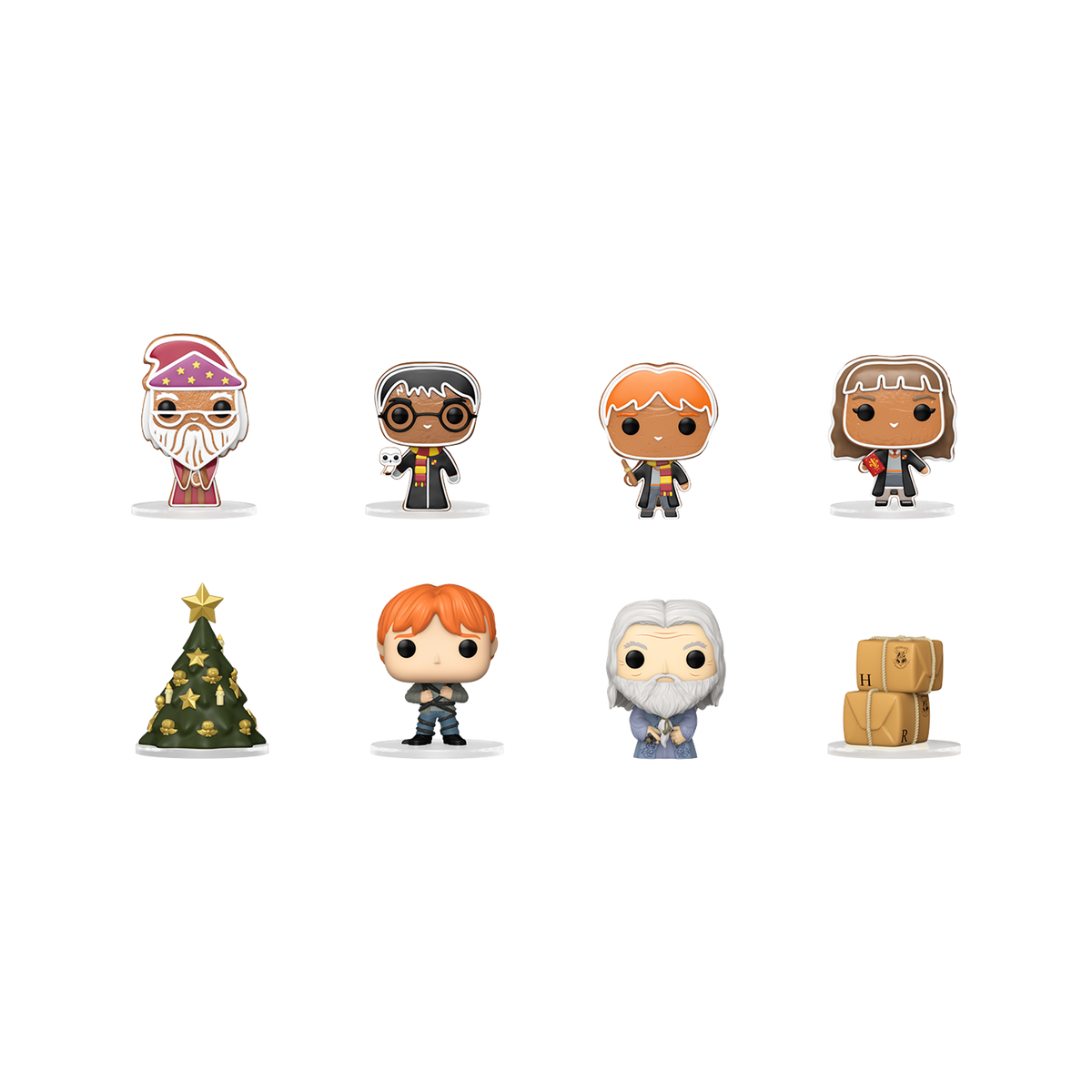 Funko Pocket Pop! Advent Countdown Calendar: Harry Potter - KOODOO
