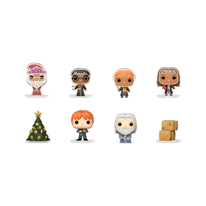 Funko Pocket Pop! Advent Countdown Calendar: Harry Potter - KOODOO