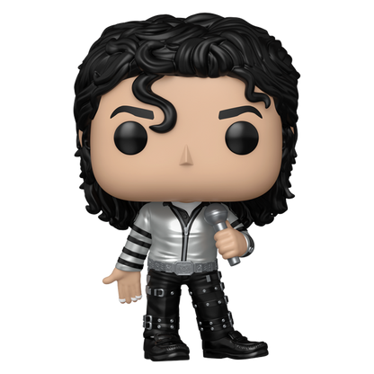 Funko Pop! Rocks: MJ - Michael Jackson (Bad Tour) - KOODOO