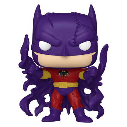Funko Pop! Heroes: DC Batman: The Batman Zur-En-Arrh - KOODOO