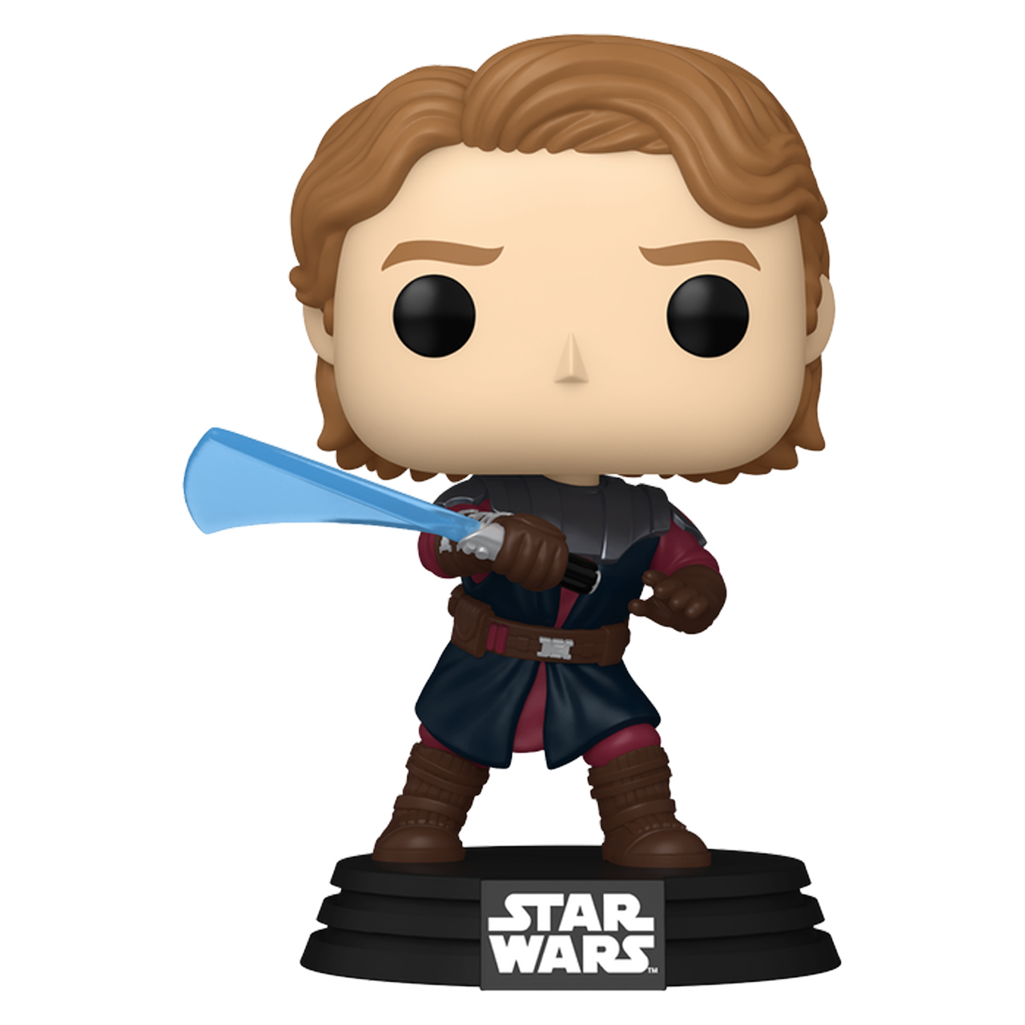 Funko Pop! Star Wars: Anakin Skywalker (Jedi General) - KOODOO