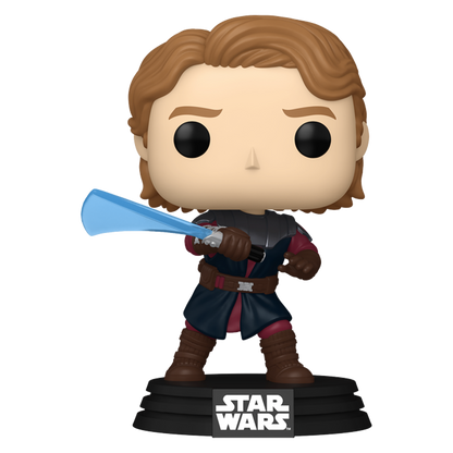 Funko Pop! Star Wars: Anakin Skywalker (Jedi General) - KOODOO