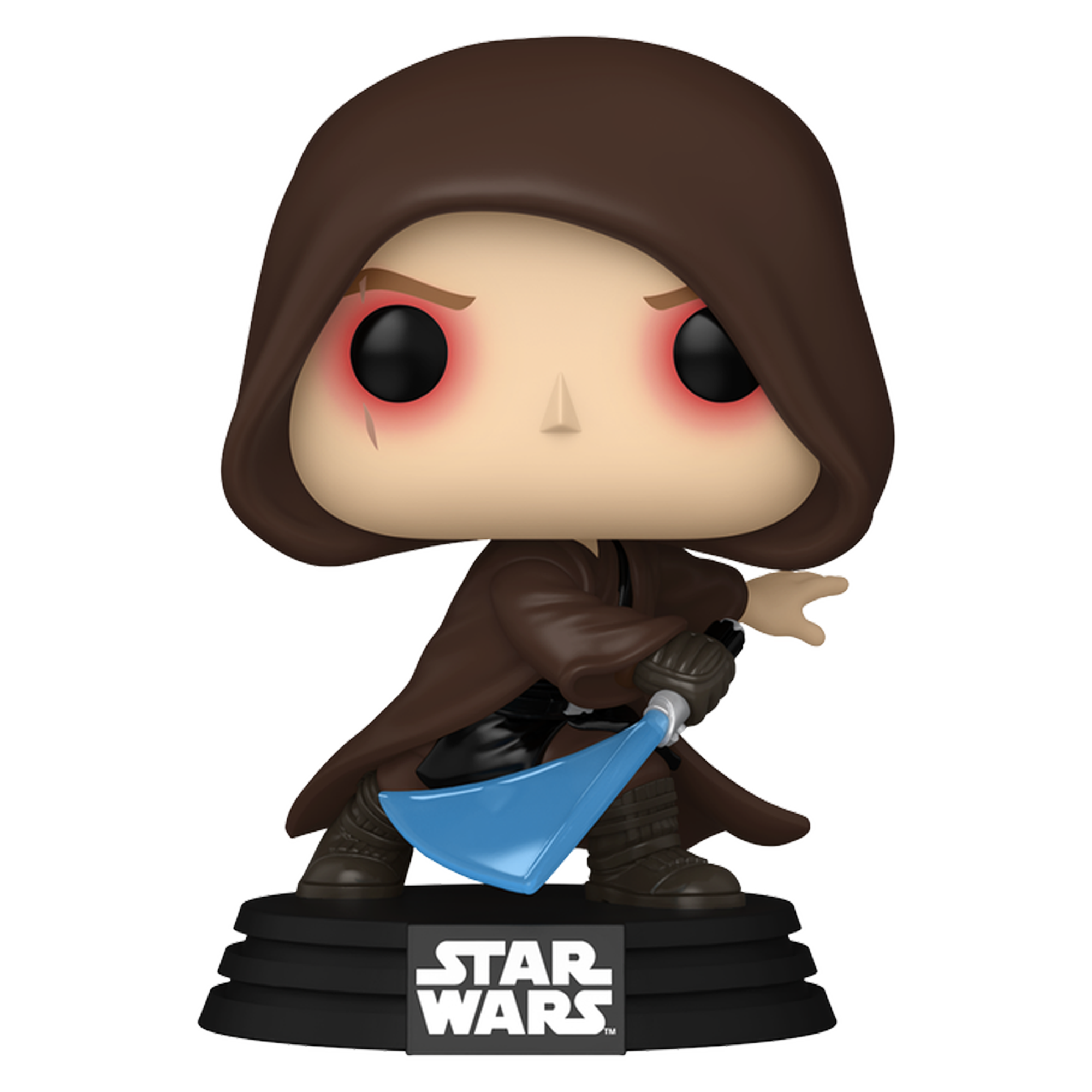 Funko Pop! Star Wars: Darth Vader (Unarmored) - KOODOO