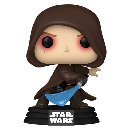 Funko Pop! Star Wars: Darth Vader (Unarmored) - KOODOO
