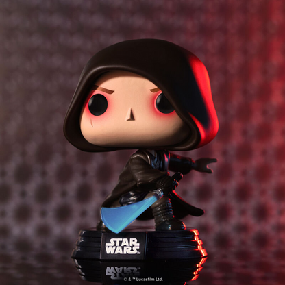 Funko Pop! Star Wars: Darth Vader (Unarmored) - KOODOO