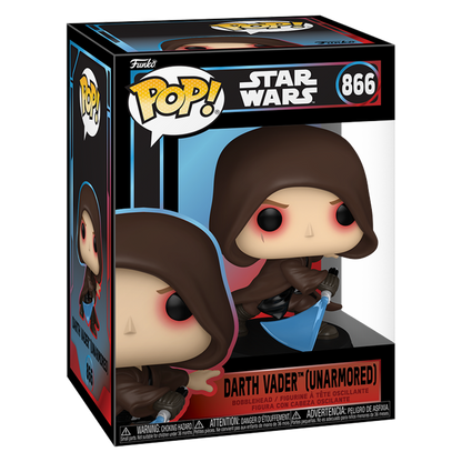 Funko Pop! Star Wars: Darth Vader (Unarmored) - KOODOO
