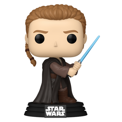 Funko Pop! Star Wars: Anakin Skywalker (Padawan) - KOODOO