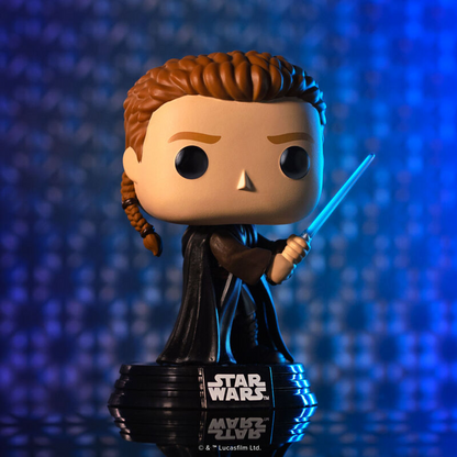 Funko Pop! Star Wars: Anakin Skywalker (Padawan) - KOODOO