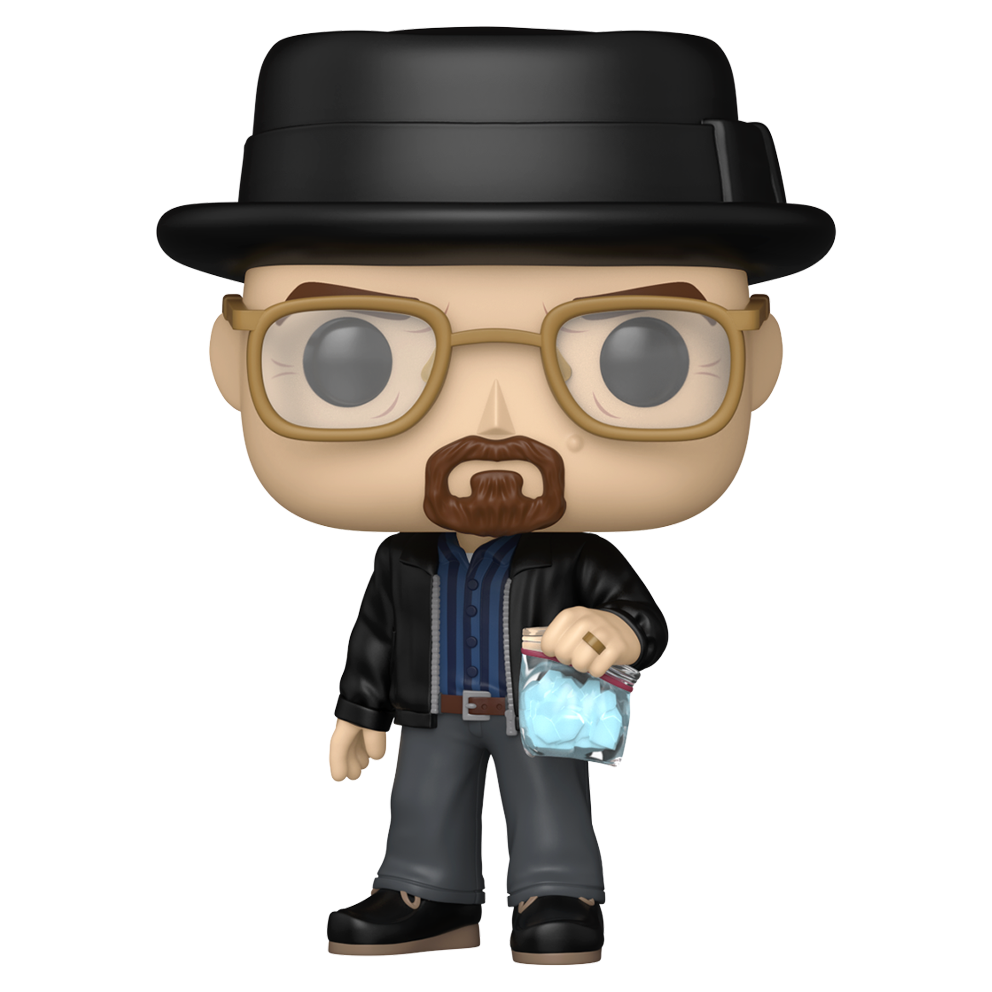 Funko Pop! Television: Breaking Bad - Heisenberg - KOODOO