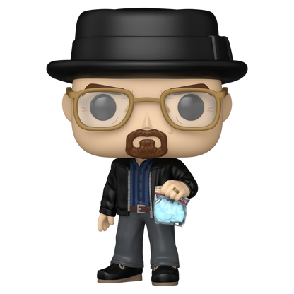 Funko Pop! Television: Breaking Bad - Heisenberg - KOODOO