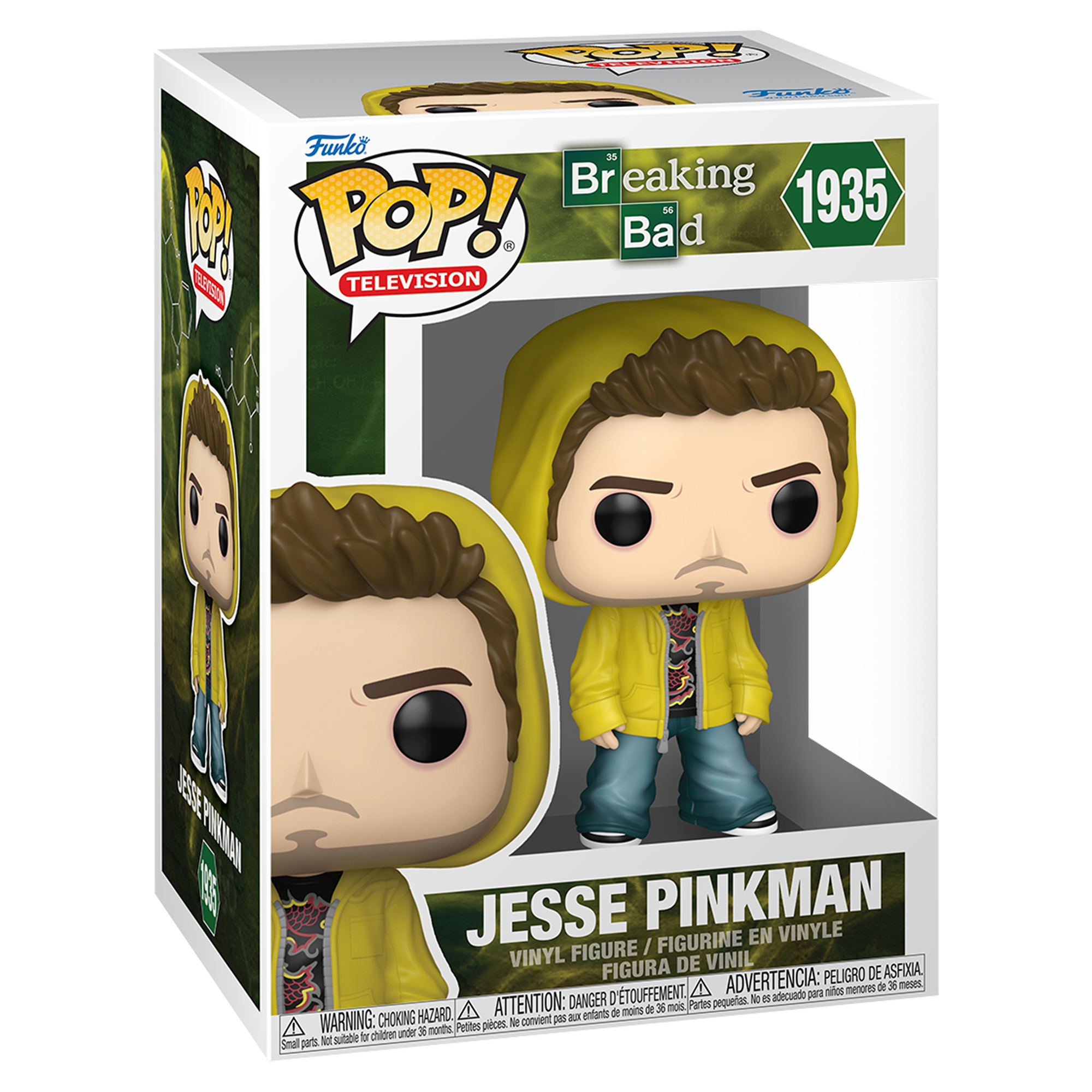 Funko Pop! Television: Breaking Bad - Jesse Pinkman - KOODOO