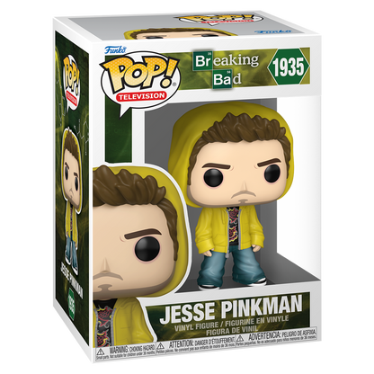 Funko Pop! Television: Breaking Bad - Jesse Pinkman - KOODOO