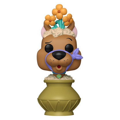 Funko Pop! Animation: Scooby-Doo! - Scooby-Doo in Vase - KOODOO