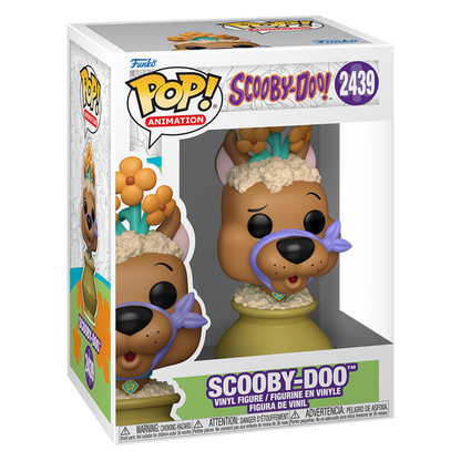 Funko Pop! Animation: Scooby-Doo! - Scooby-Doo in Vase - KOODOO