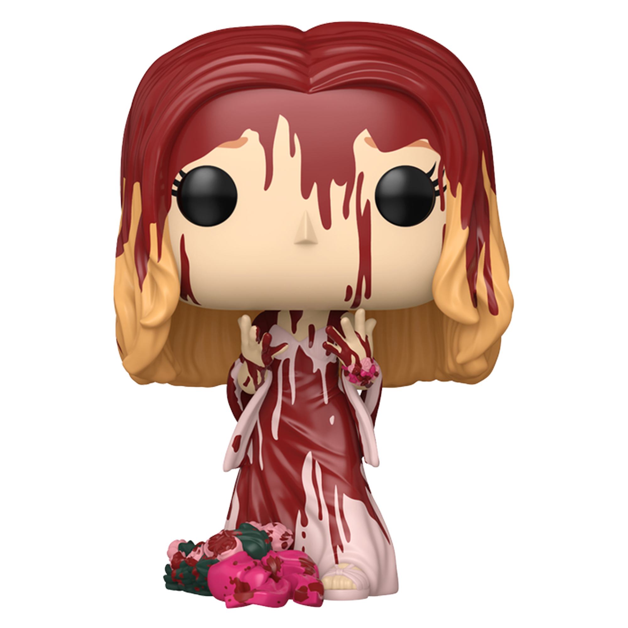 Funko Pop! Movies: Carrie - Carrie (Bloody) - KOODOO