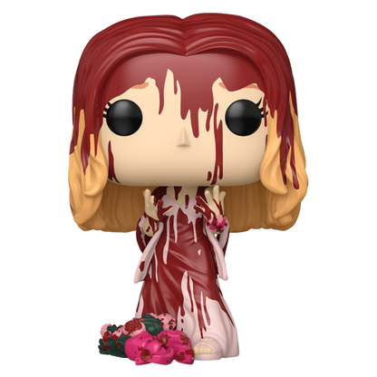 Funko Pop! Movies: Carrie - Carrie (Bloody) - KOODOO