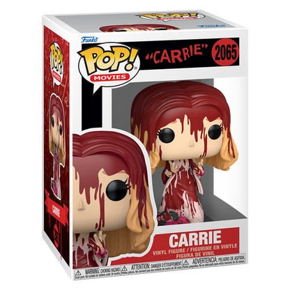 Funko Pop! Movies: Carrie - Carrie (Bloody) - KOODOO