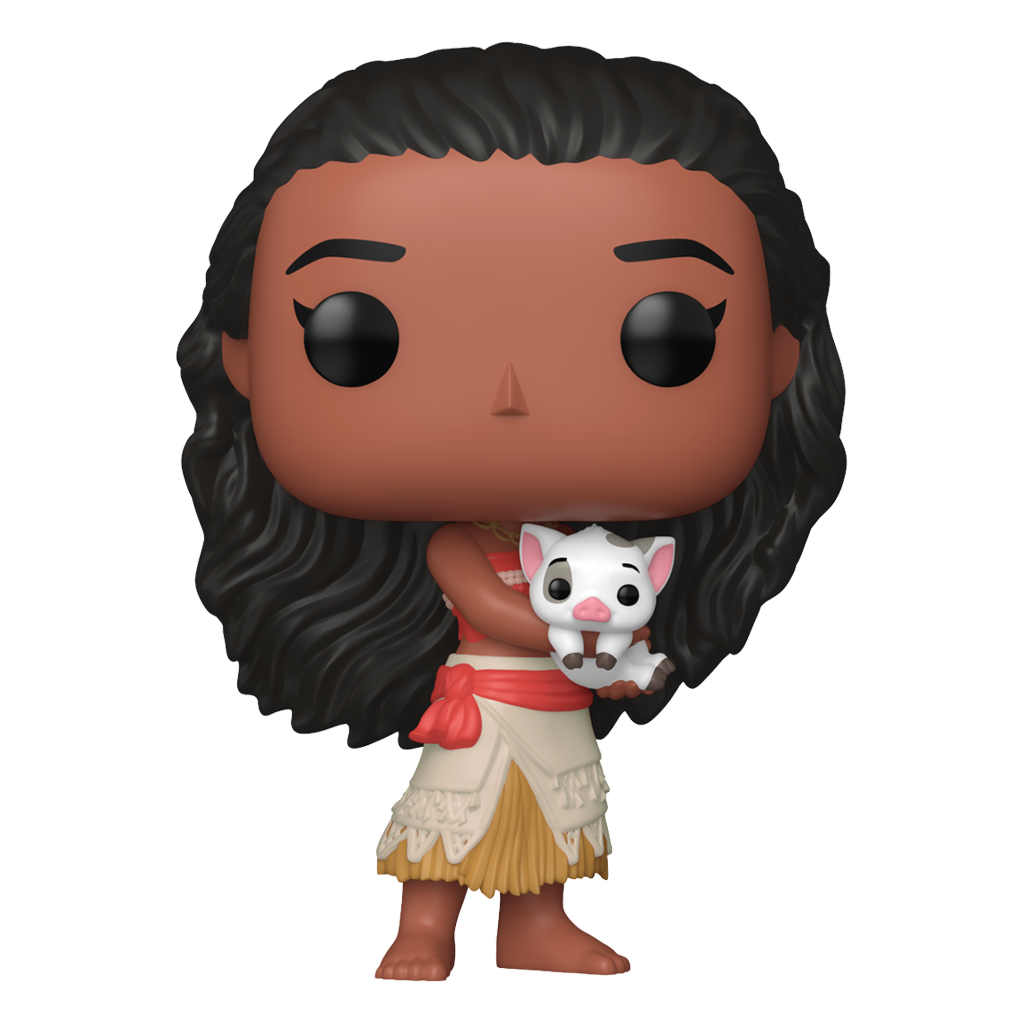 Funko Pop! Disney: Moana - Moana with Pua - KOODOO