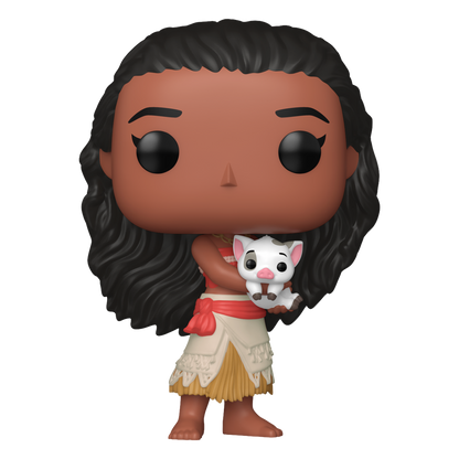 Funko Pop! Disney: Moana - Moana with Pua - KOODOO