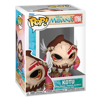 Funko Pop! Disney: Moana - Kotu - KOODOO