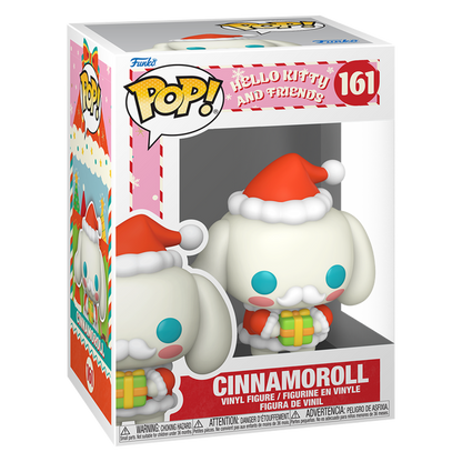 Funko Pop! Hello Kitty and Friends: Cinnamoroll (Festive) - KOODOO
