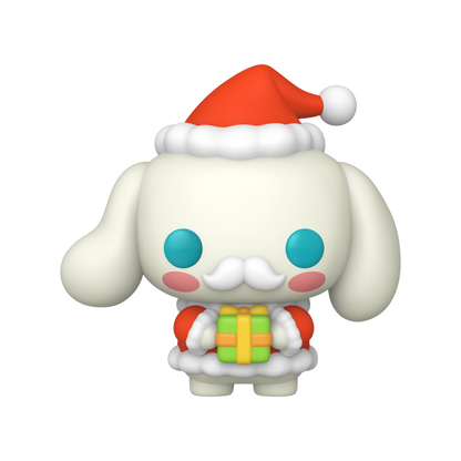 Funko Pop! Hello Kitty and Friends: Cinnamoroll (Festive) - KOODOO
