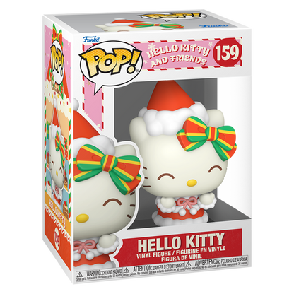 Funko Pop! Hello Kitty and Friends: Hello Kitty (Festive) - KOODOO