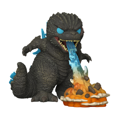 Funko Pop! Movies: Godzilla Minus One - Premium Godzilla (Heat Ray) - KOODOO