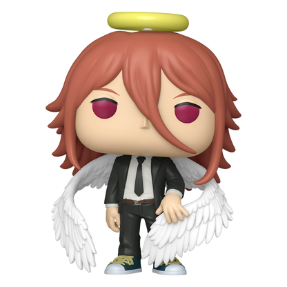 Funko Pop! Animation: Chainsaw Man – The Movie: Reze Arc - Angel Devil - KOODOO