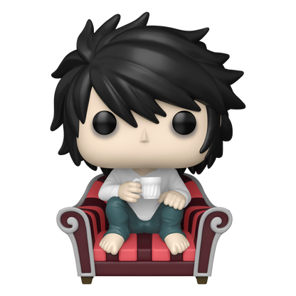 Funko Pop! Animation: Death Note - L - KOODOO