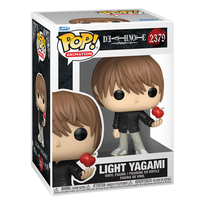 Funko Pop! Animation: Death Note - Light Yagami - KOODOO
