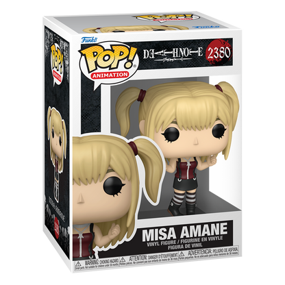 Funko Pop! Animation: Death Note - Misa Amane - KOODOO