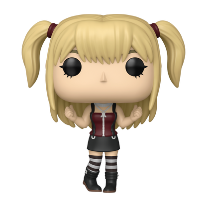 Funko Pop! Animation: Death Note - Misa Amane - KOODOO