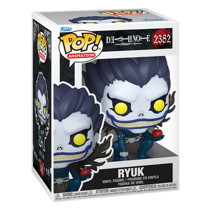 Funko Pop! Animation: Death Note - Ryuk - KOODOO