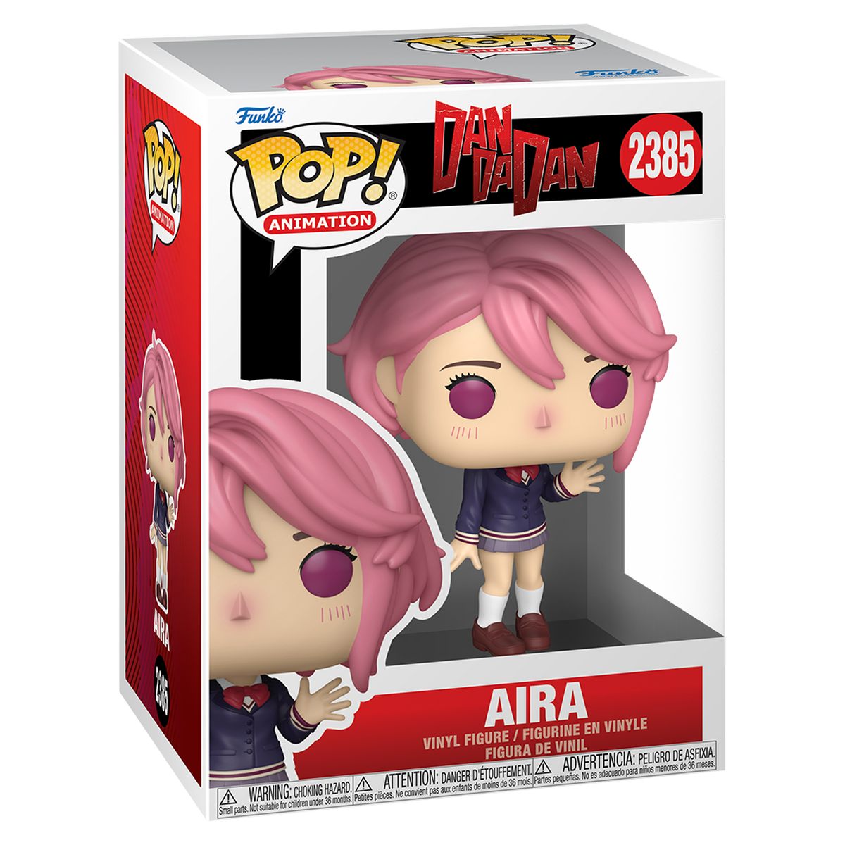 Funko Pop! Animation: Dan Da Dan - Aira - KOODOO